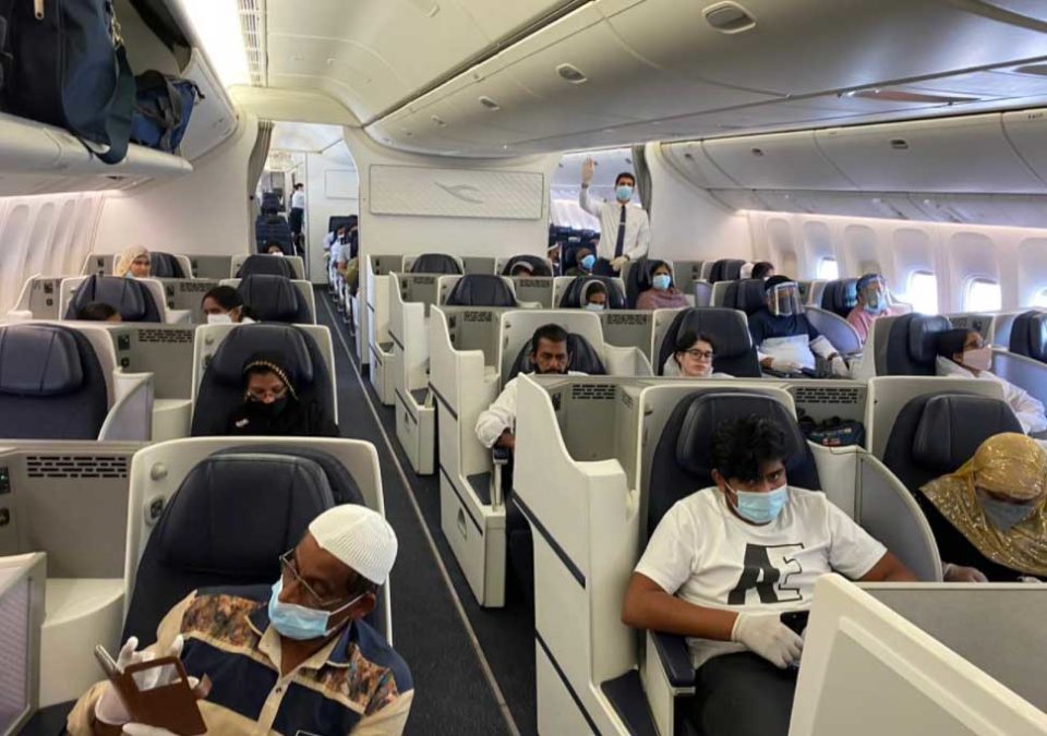 Kuwait Airways flight to Chennai carries 311 passengers