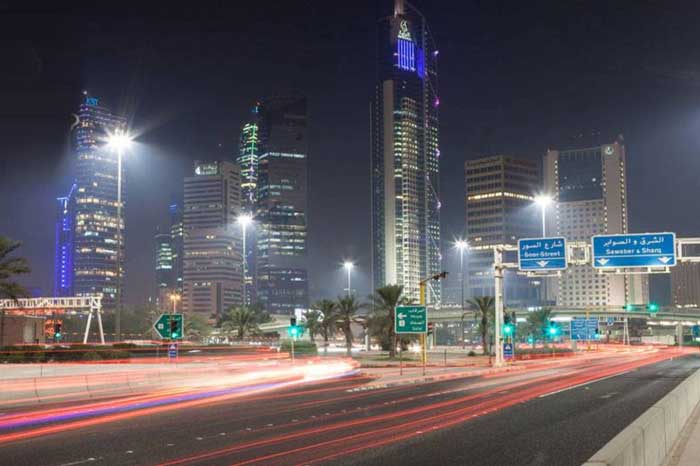 Kuwait to lift partial curfew