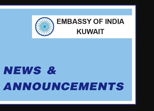 Indian Embassy releases advisory for Indians stranded outside