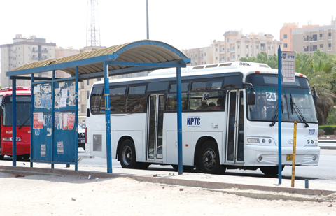Kuwait to restart public transport service from Tuesday