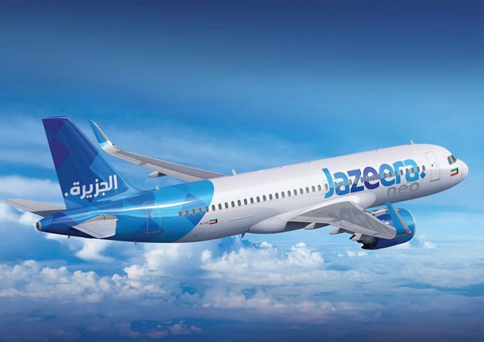 Jazeera Airways announces flights to 10 destinations in India from KD30 one way