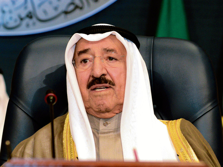 World leaders mourn death of Kuwaiti Emir Sheikh Sabah