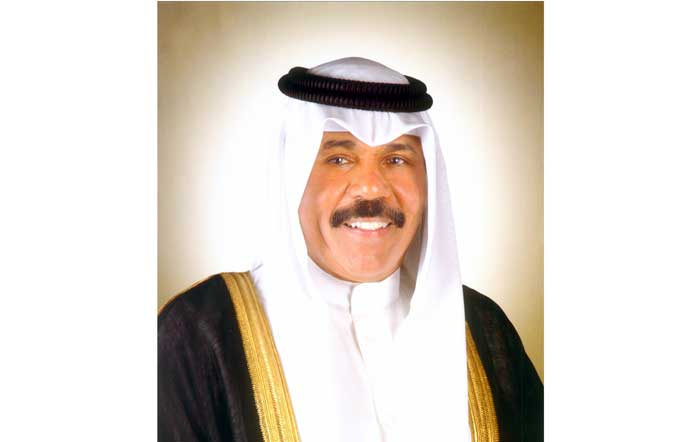 Sheikh Nawaf Al Ahmed Al Sabah appointed Emir