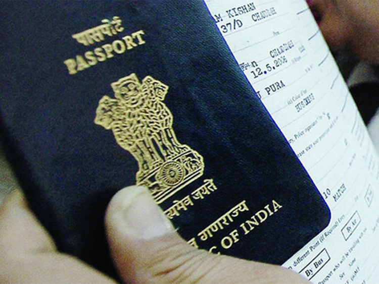 Embassy advises Indians to renew passport in advance to avoid delay