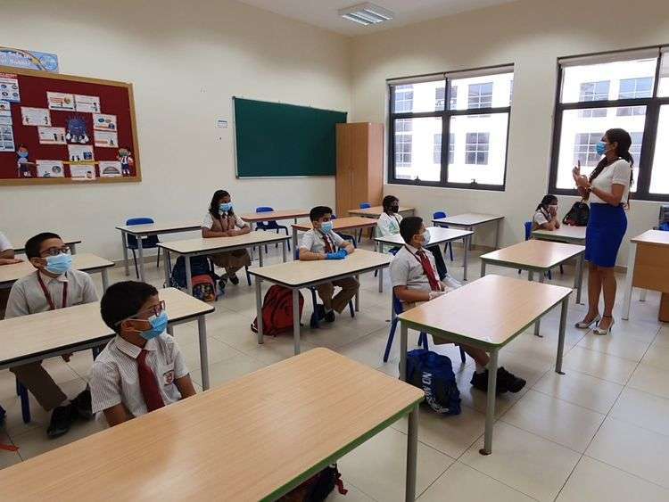 schools to reopen in november in kuwait