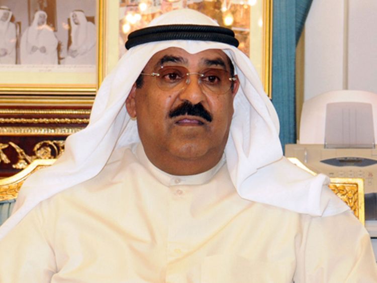 Kuwait New Deputy Amir