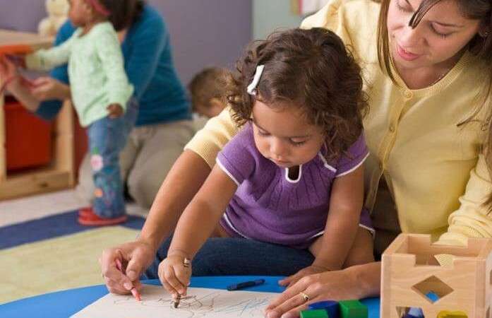 Increase in demand for educational babysitters