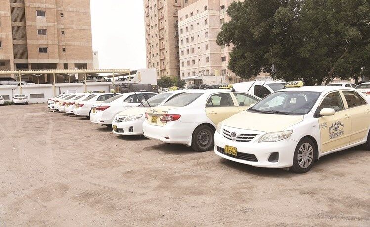 Kuwait Taxi Roaming