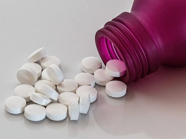 pharmaceutical drugs seized