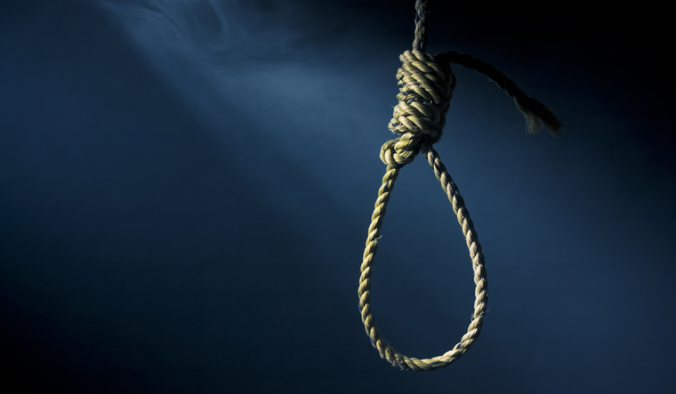 Kuwait suicide hanging