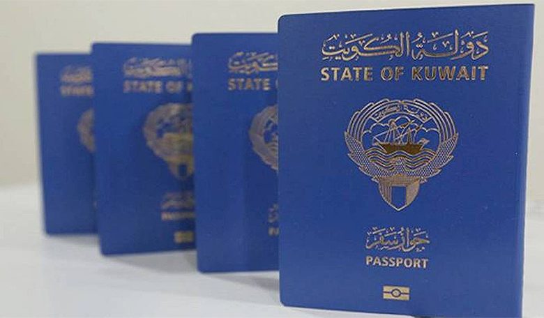 Kuwait passport Ranking