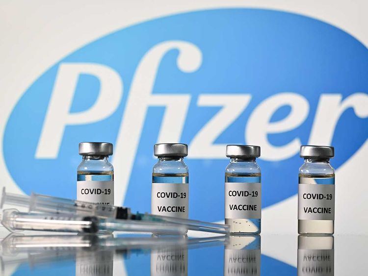 Kuwait Pfizer vaccine